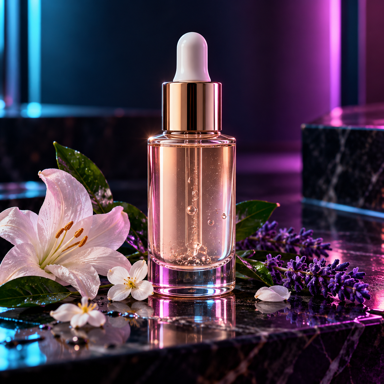 Ejemplo de publicación para Belleza